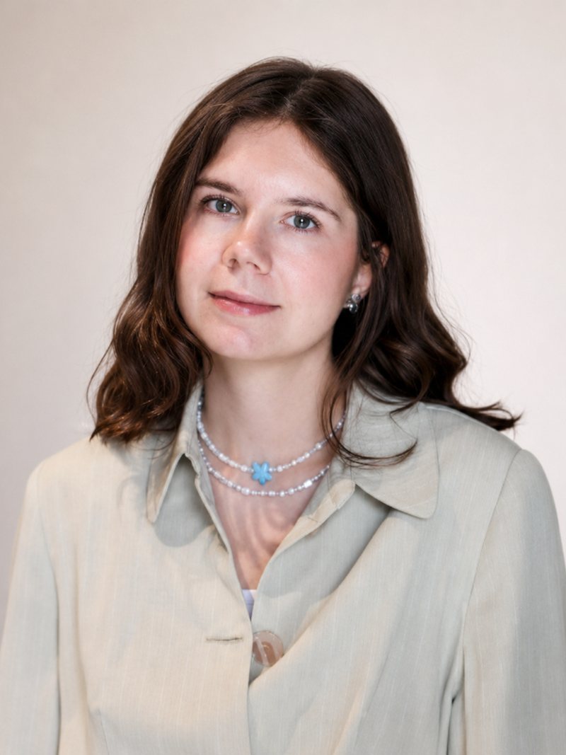 Елизавета Хоша, куратор Y4–Y6
